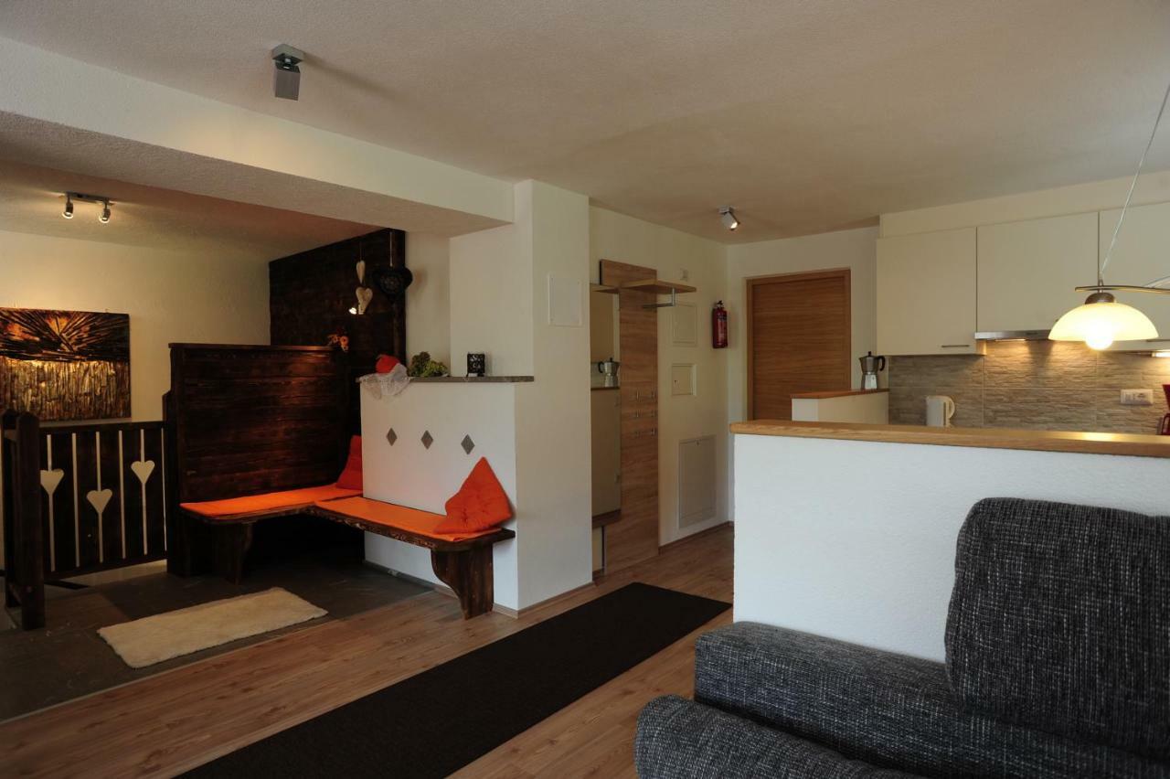 Xl Appartements Steinhaus Buitenkant foto