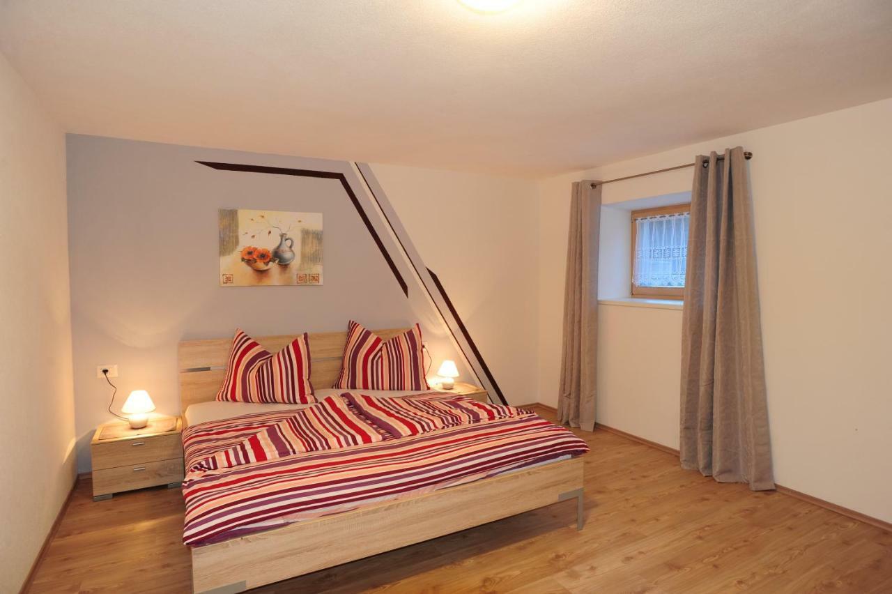 Xl Appartements Steinhaus Buitenkant foto